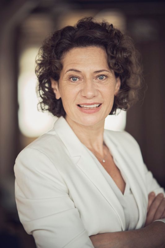 Prof. Dr. Andrea Belliger, Mitglied des Stiftungsrates