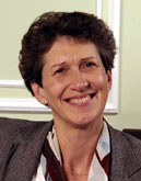 Prof. Dr. Susan Gasser, Mitglied des Stiftungsrates von 2006–2016