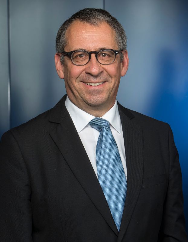 Prof. Dr. Jean-Marc Piveteau, Mitglied des Stiftungsrates von 2018–2024