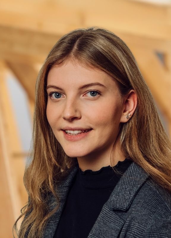 Kaya Blum<br/>Student assistant, since 2024